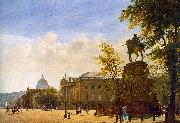 Unter den Linden Eduard Gaertner